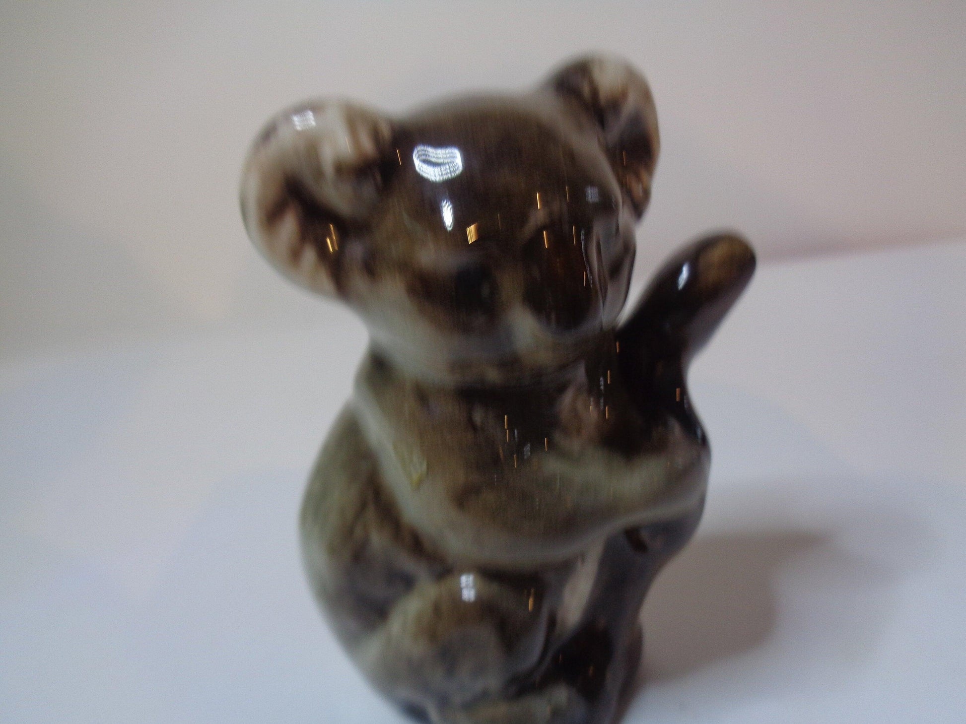 Beswick Koala Bear on Branch No 1039