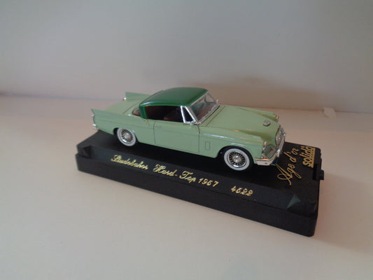 Solido 1/43 Studebaker Hard Top 1957 No 4522