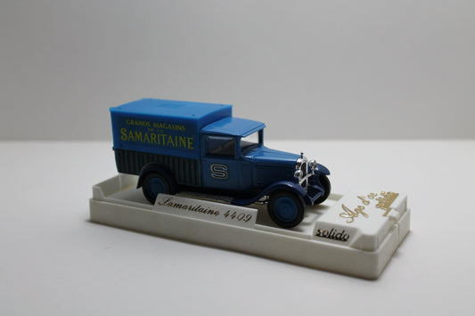 Solido 1/43 Samaritaine No 4409