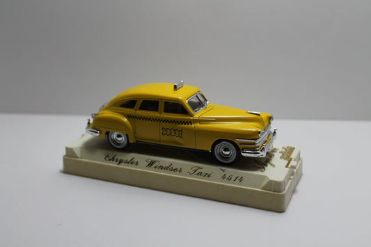 Solido 1/43 Chrysler Windsor Taxi No 4514