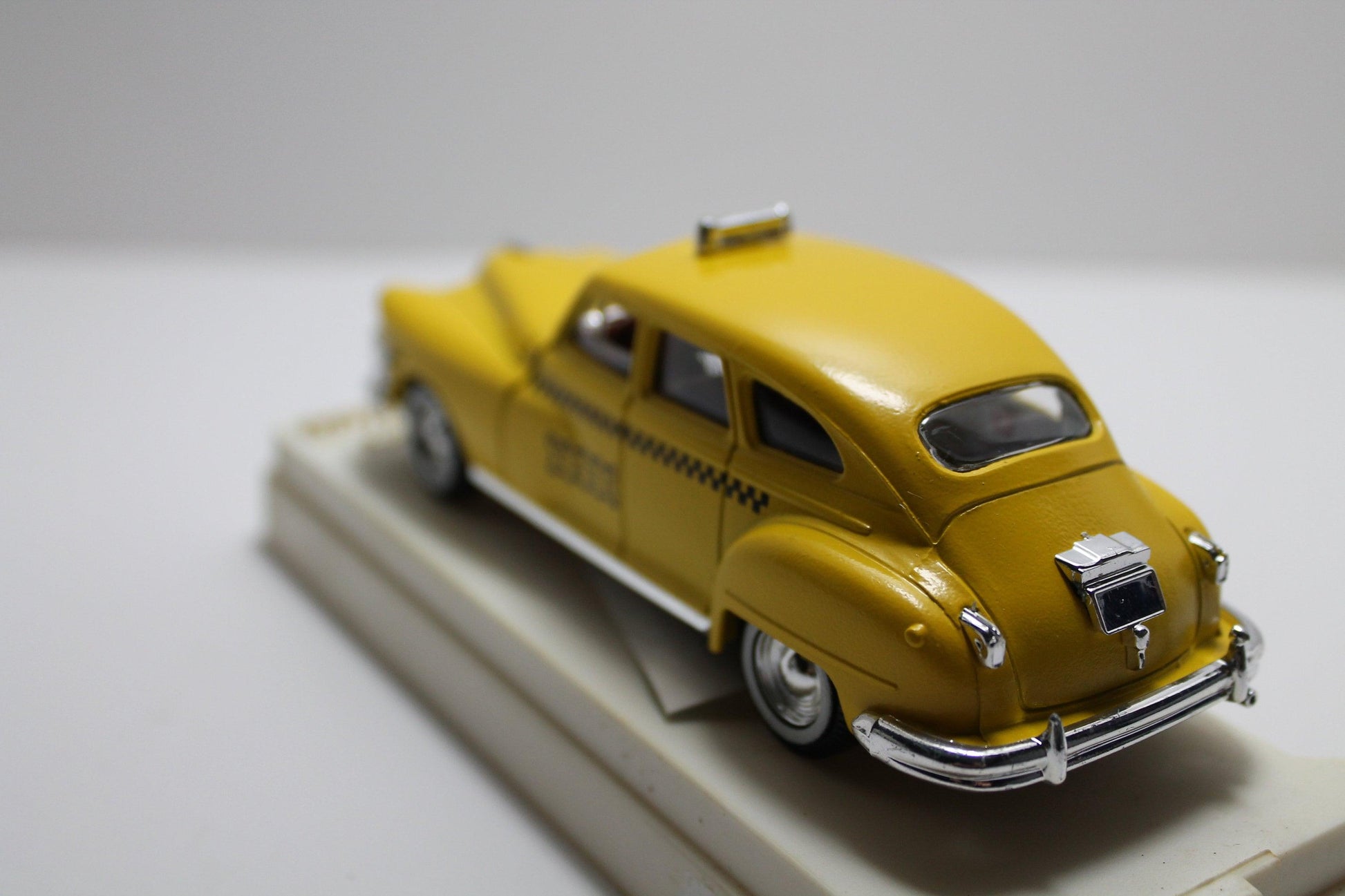 Solido 1/43 Chrysler Windsor Taxi No 4514