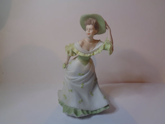 Wedgwood Figurine "Primrose" slight fault