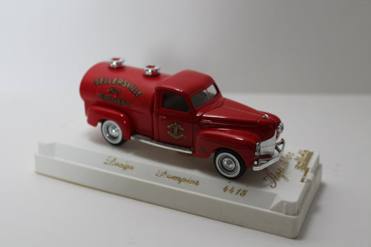 Solido 1/43 Dodge Pompier No 4415