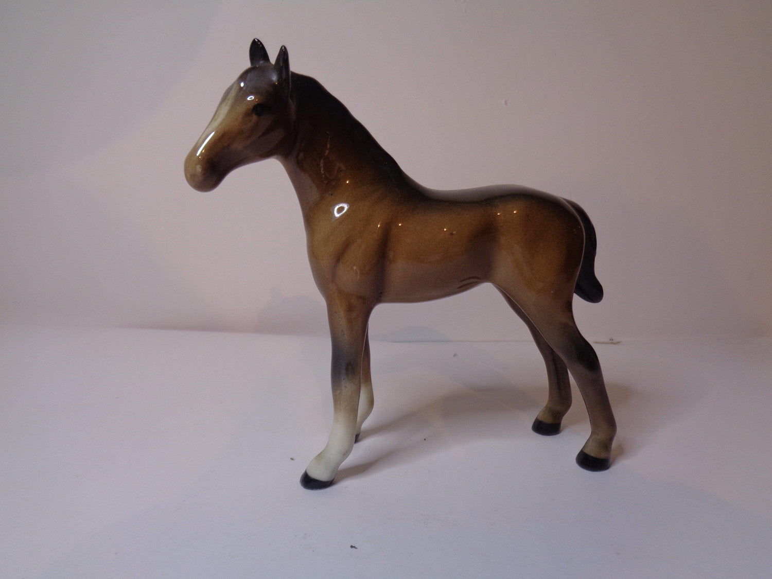 Beswick Horse Foal ( Larger Thoroughbred Type) No 1813 2nd version