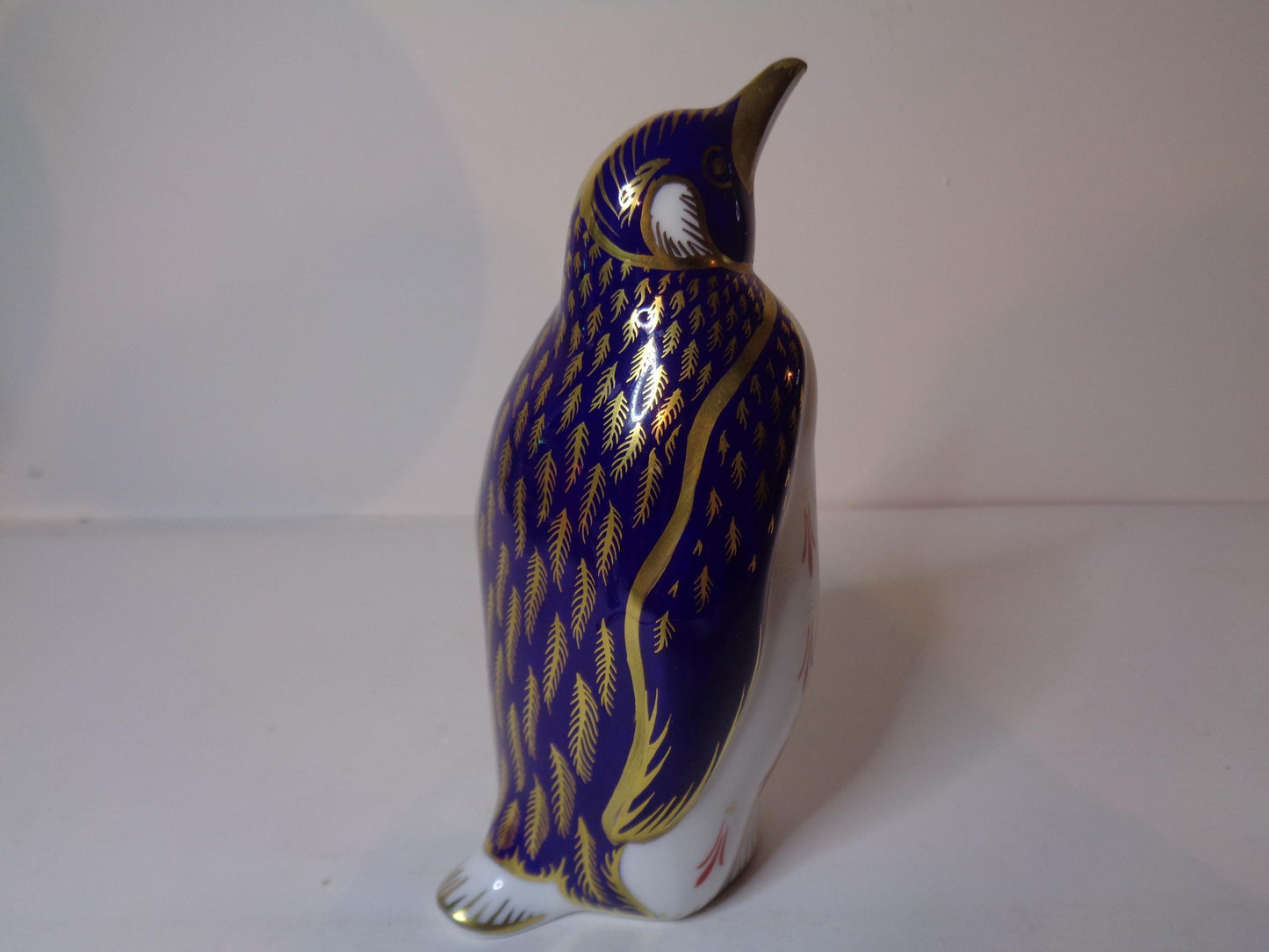 Royal Crown Derby Penguin