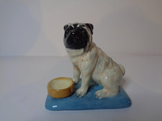 Royal Doulton Animals- Toy Dog Collection Pug