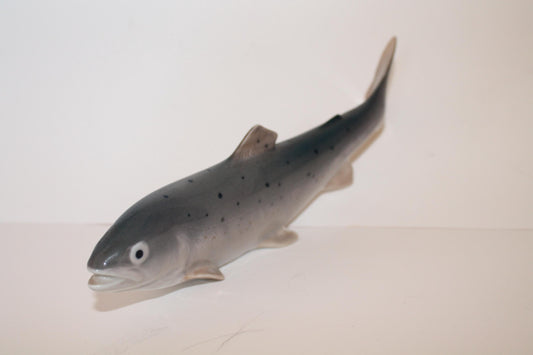 Royal Copenhagen Trout no 2676