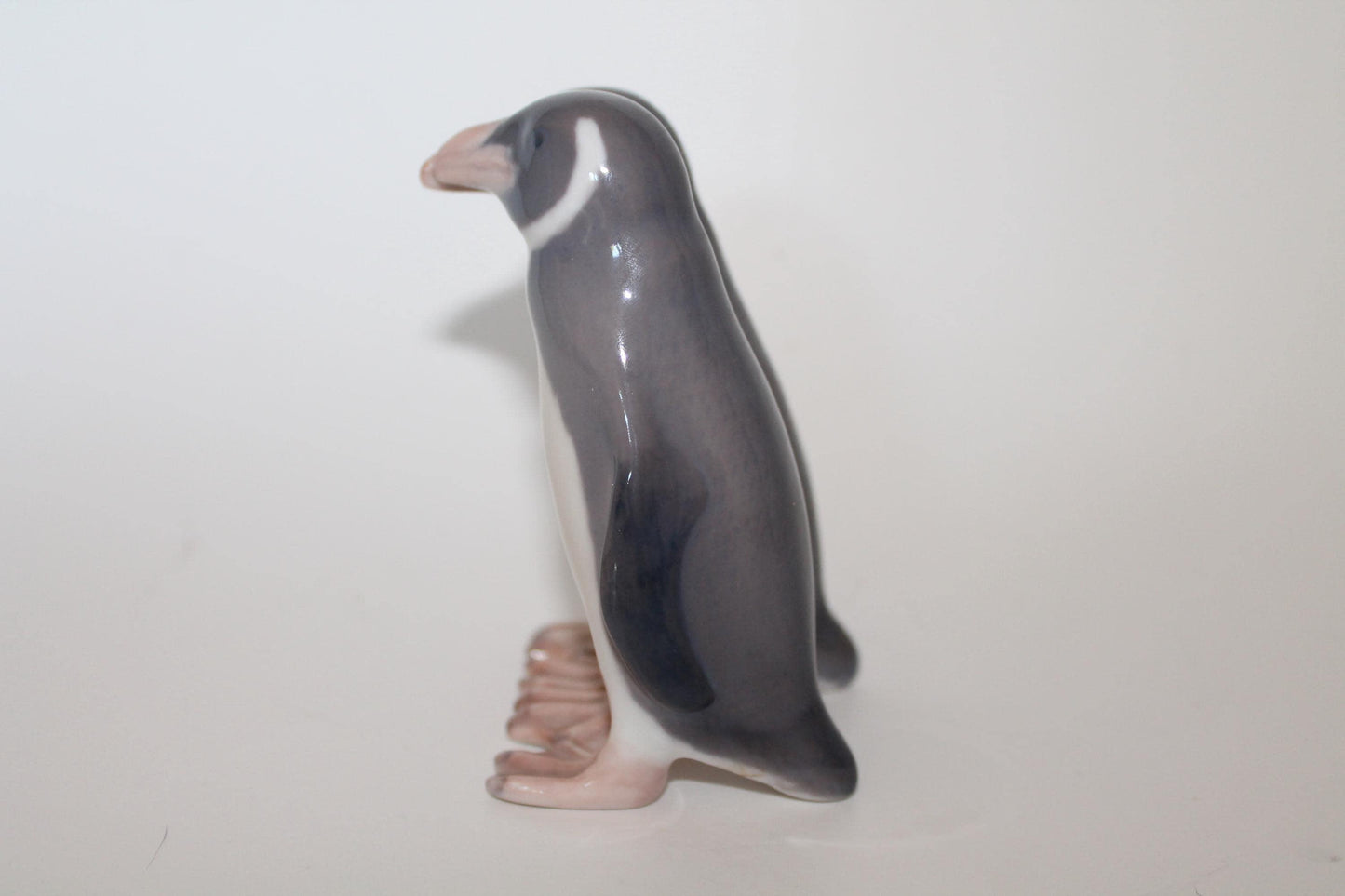 Royal Copenhagen Pair Of Penguins No 1190