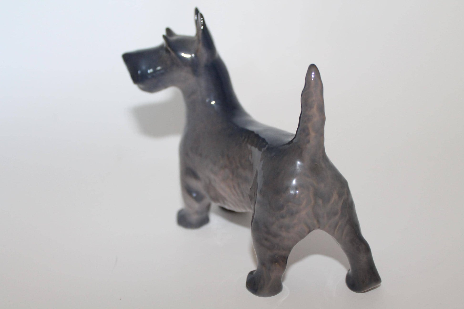 Royal Copenhagen Scottie Standing No 3161