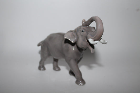 Bing & Grondahl Figure Of An Elephant No. 1806