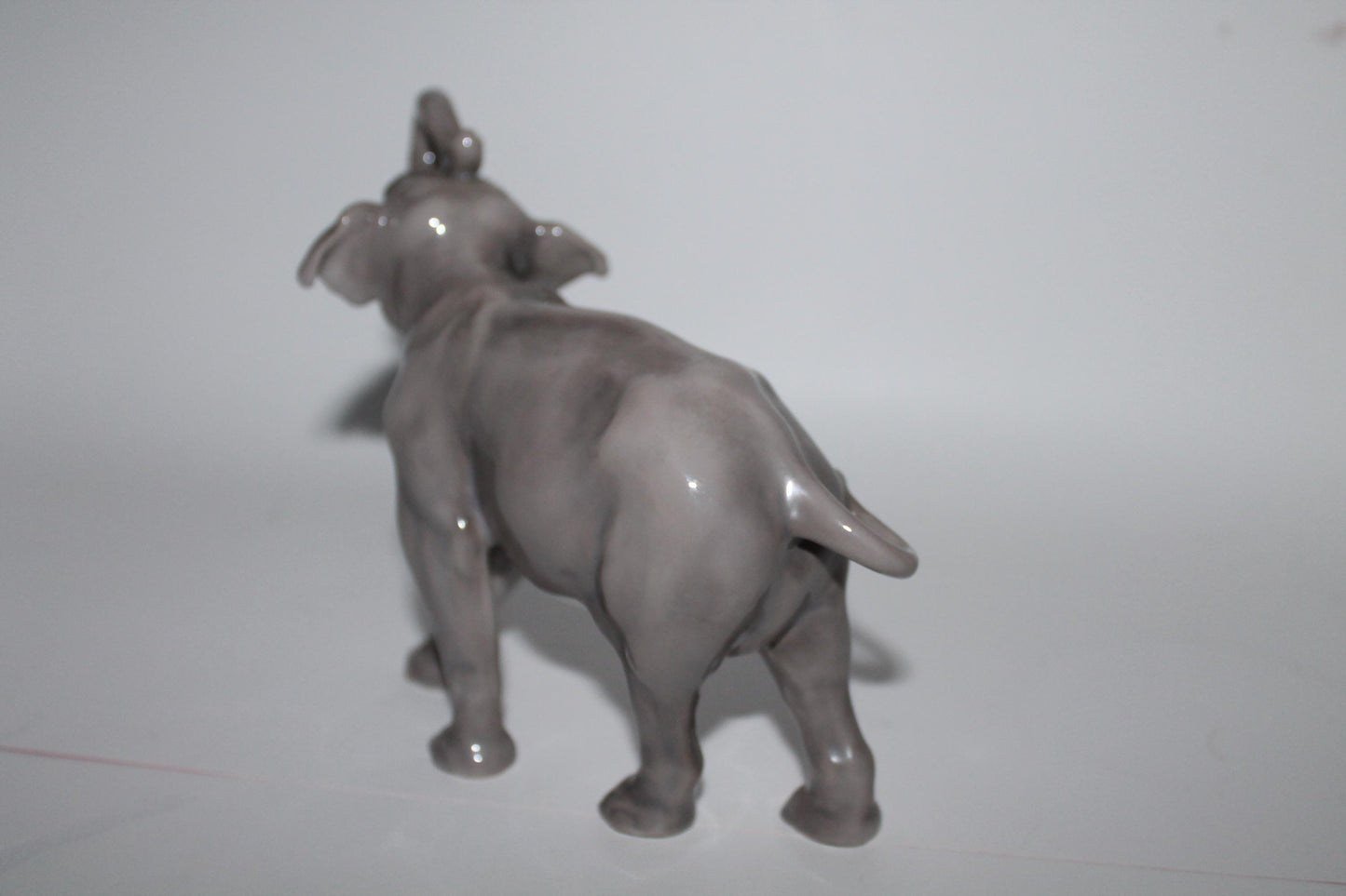 Bing & Grondahl Figure Of An Elephant No. 1806