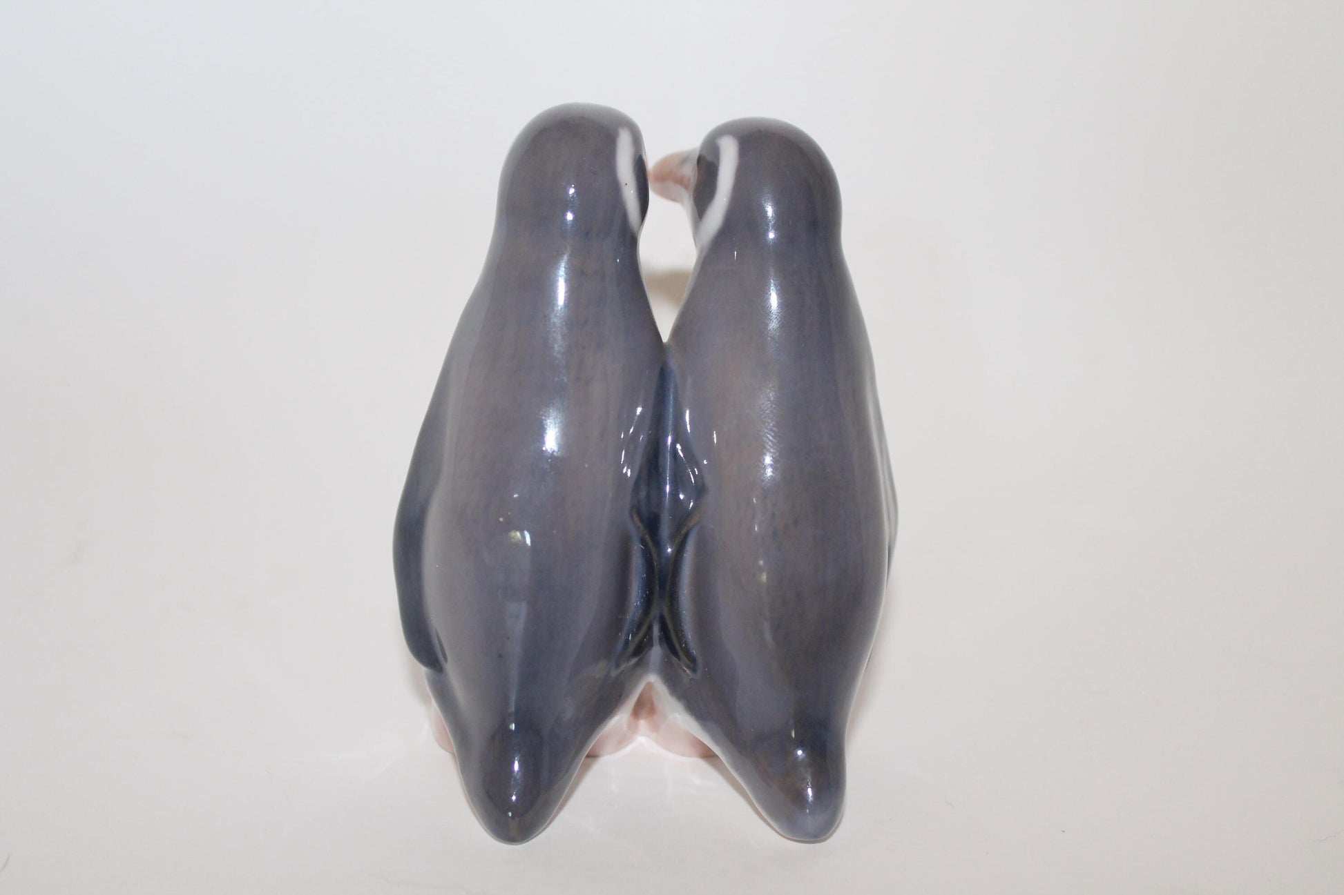 Royal Copenhagen Pair Of Penguins No 1190