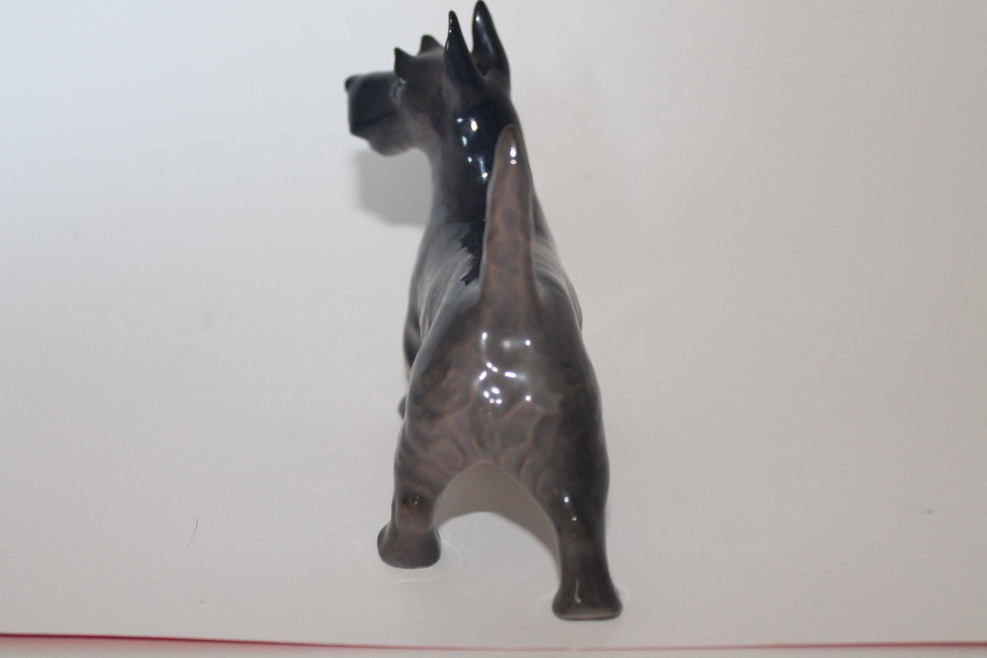 Royal Copenhagen Scottie Standing No 3161