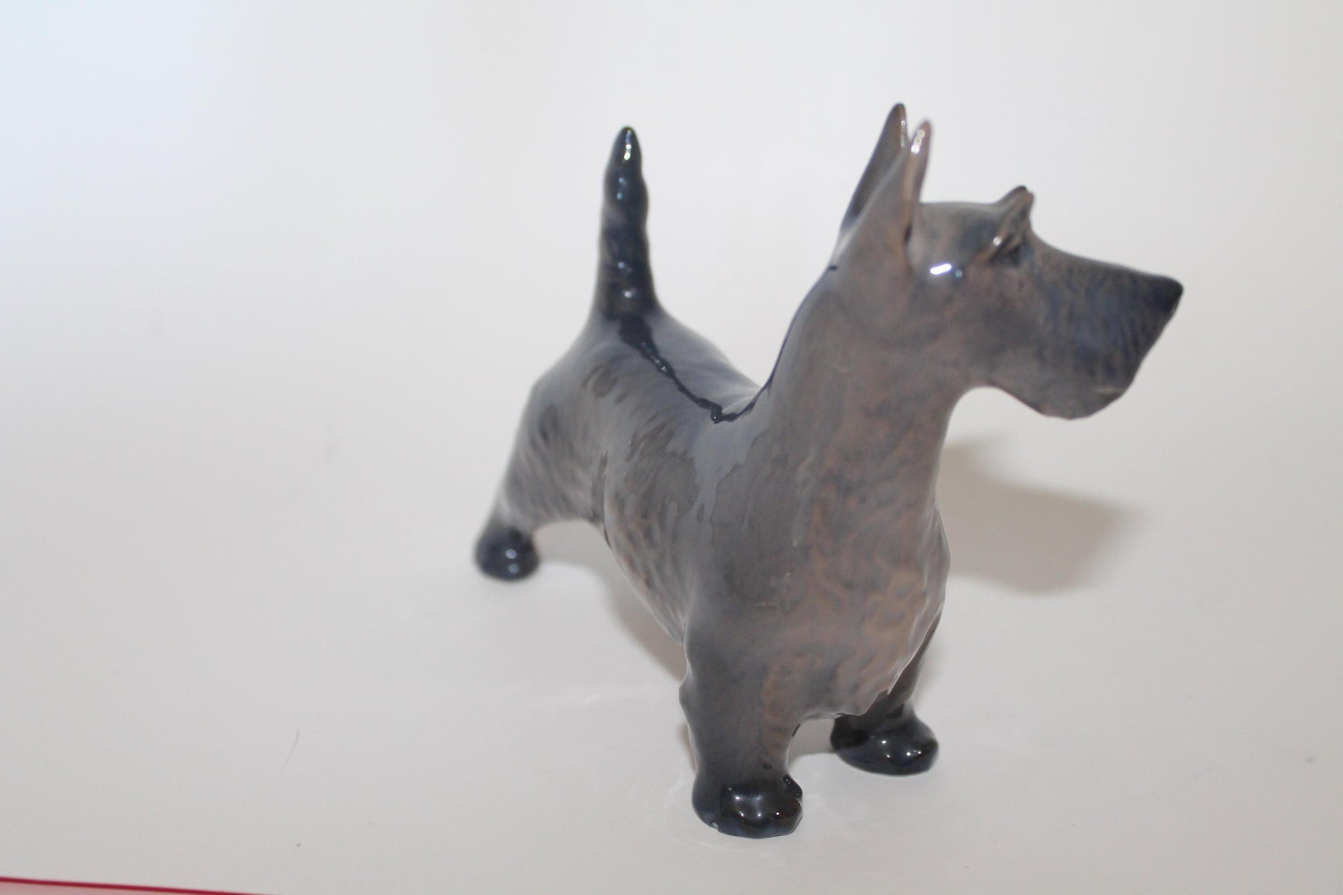 Royal Copenhagen Scottie Standing No 3161