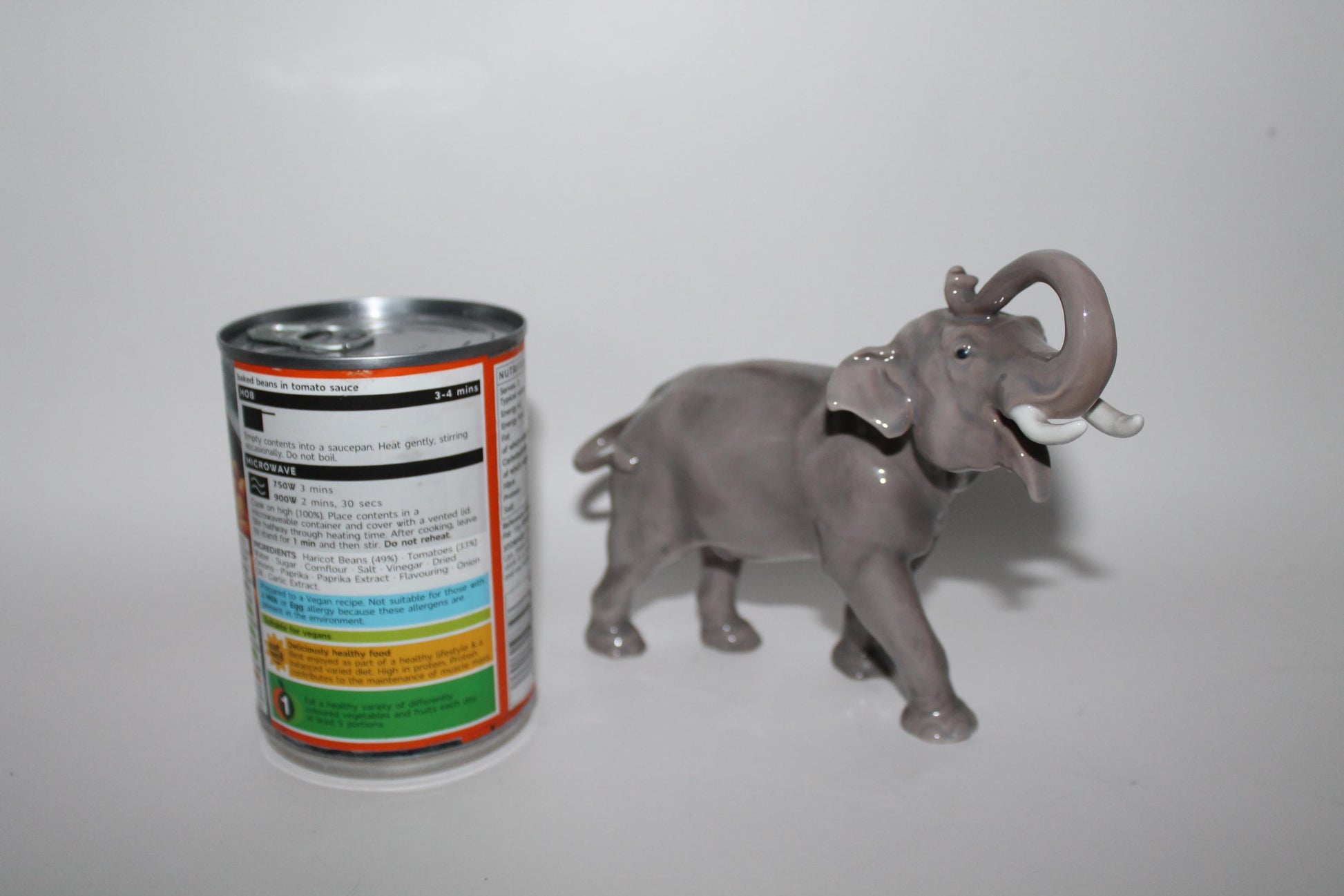 Bing & Grondahl Figure Of An Elephant No. 1806