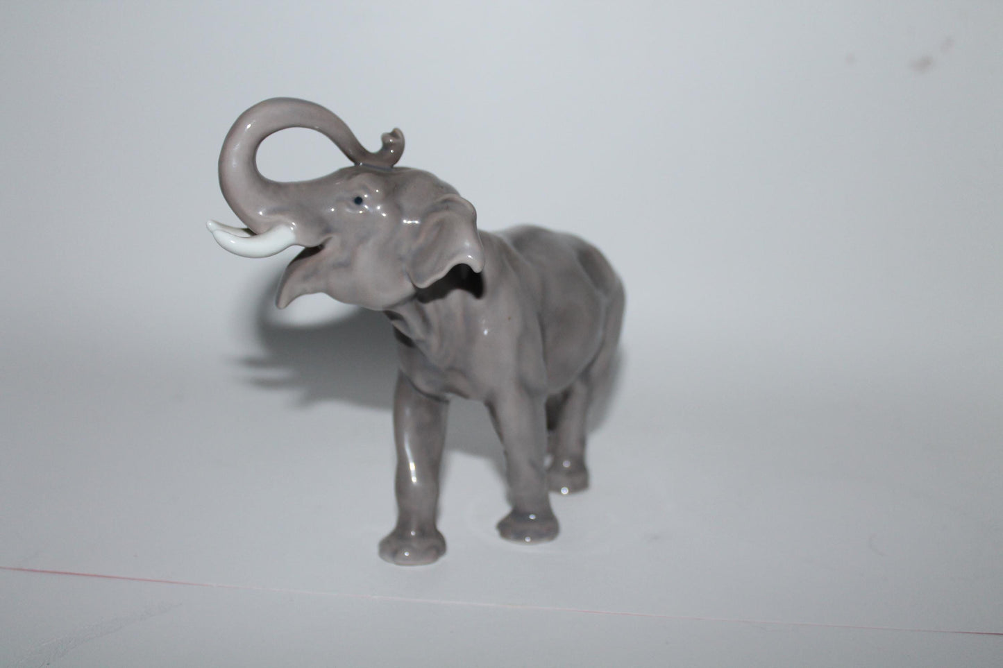 Bing & Grondahl Figure Of An Elephant No. 1806