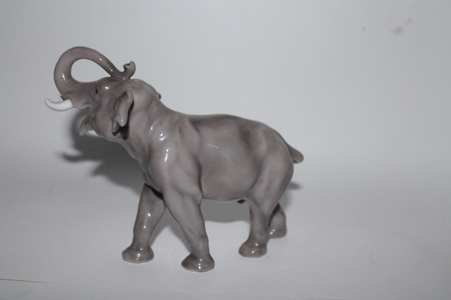 Bing & Grondahl Figure Of An Elephant No. 1806