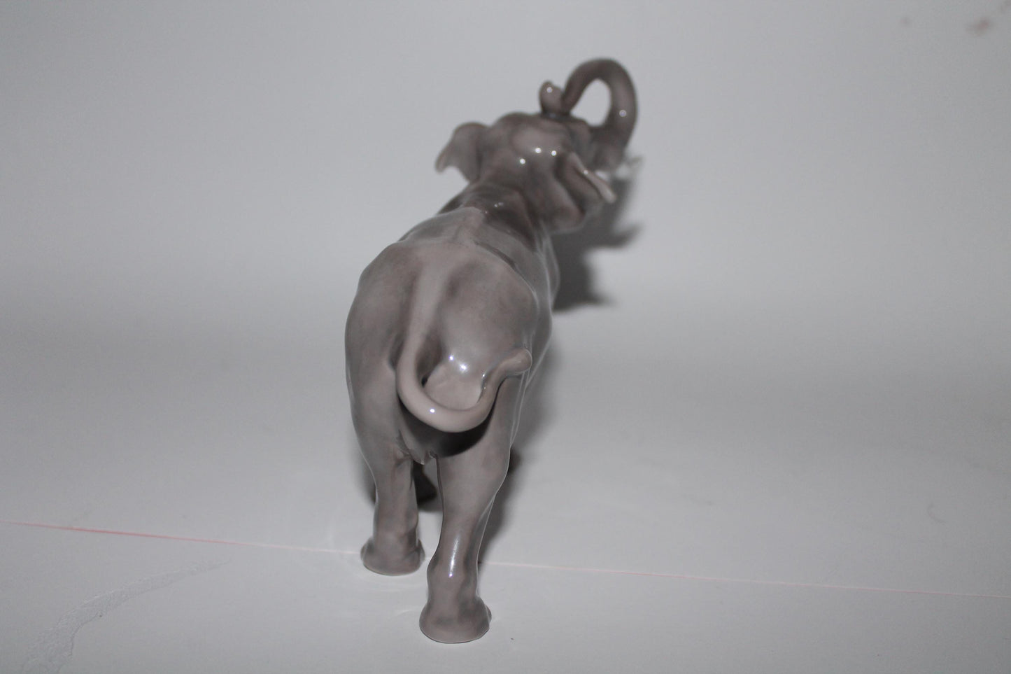 Bing & Grondahl Figure Of An Elephant No. 1806