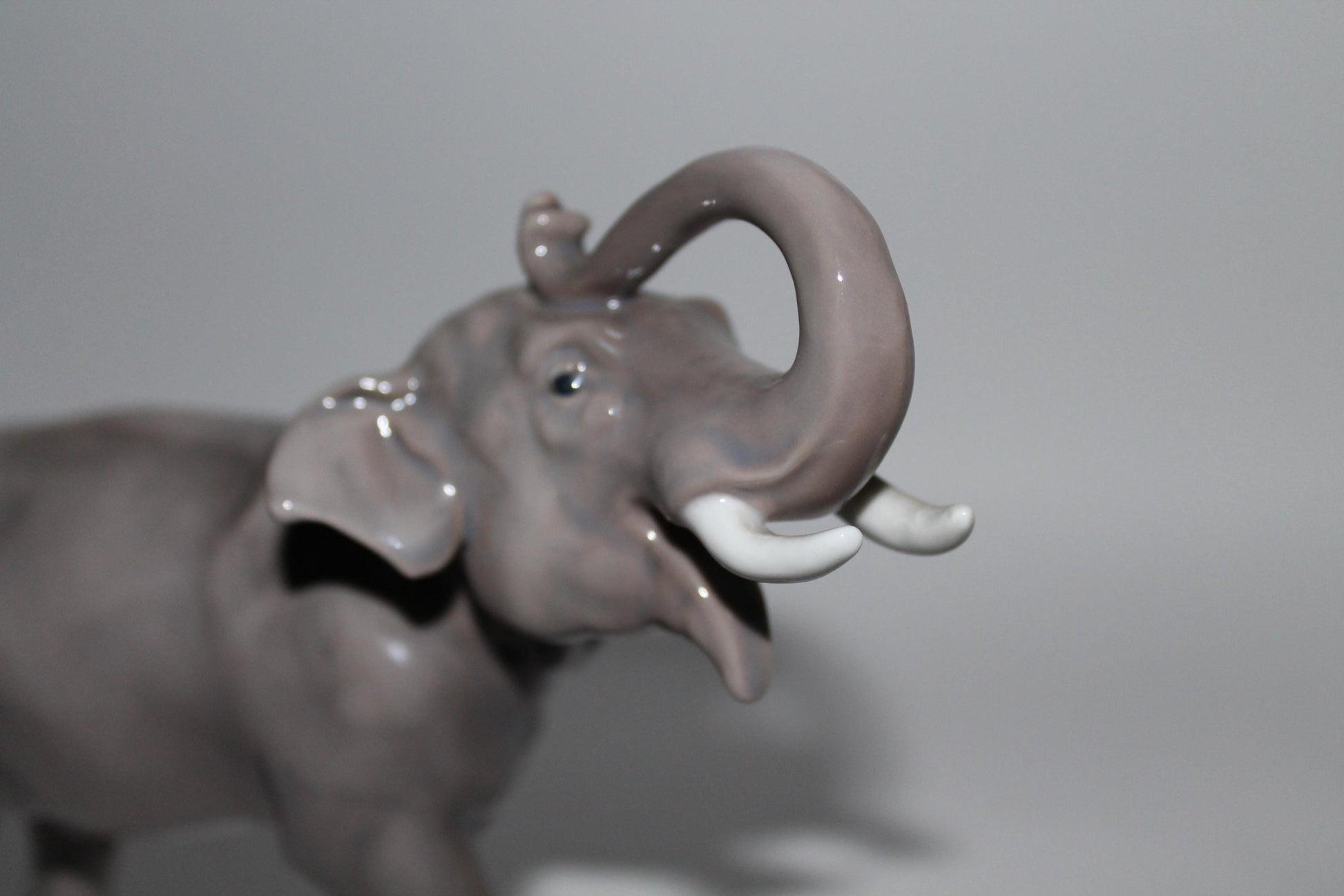 Bing & Grondahl Figure Of An Elephant No. 1806