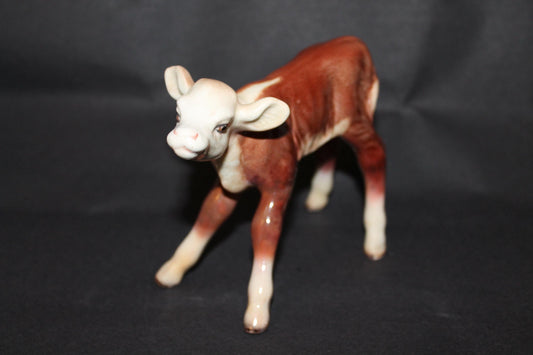 Beswick Hereford Calf No. 854