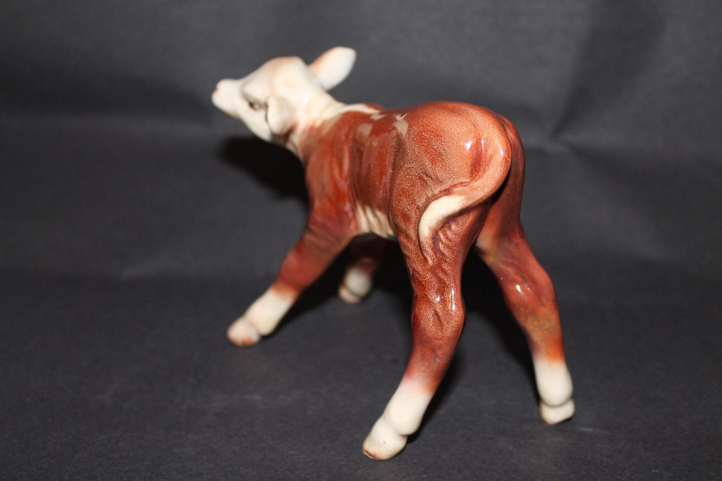 Beswick Hereford Calf No. 854