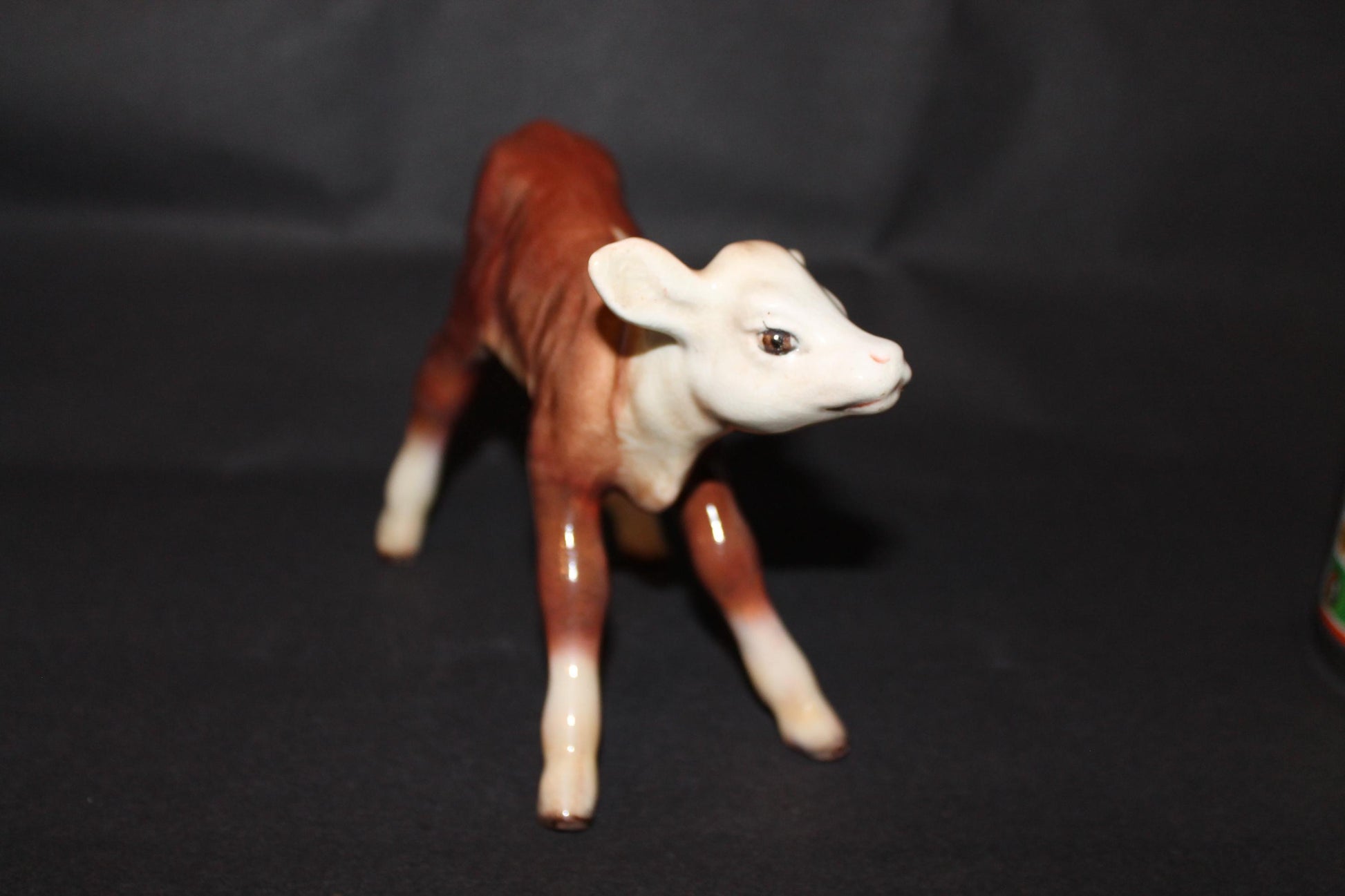 Beswick Hereford Calf No. 854