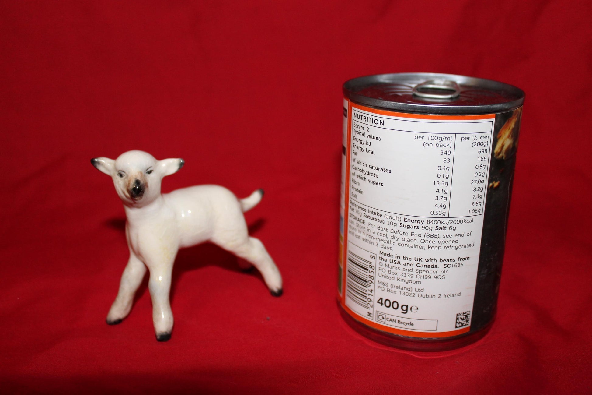 Beswick Lamb No. 936