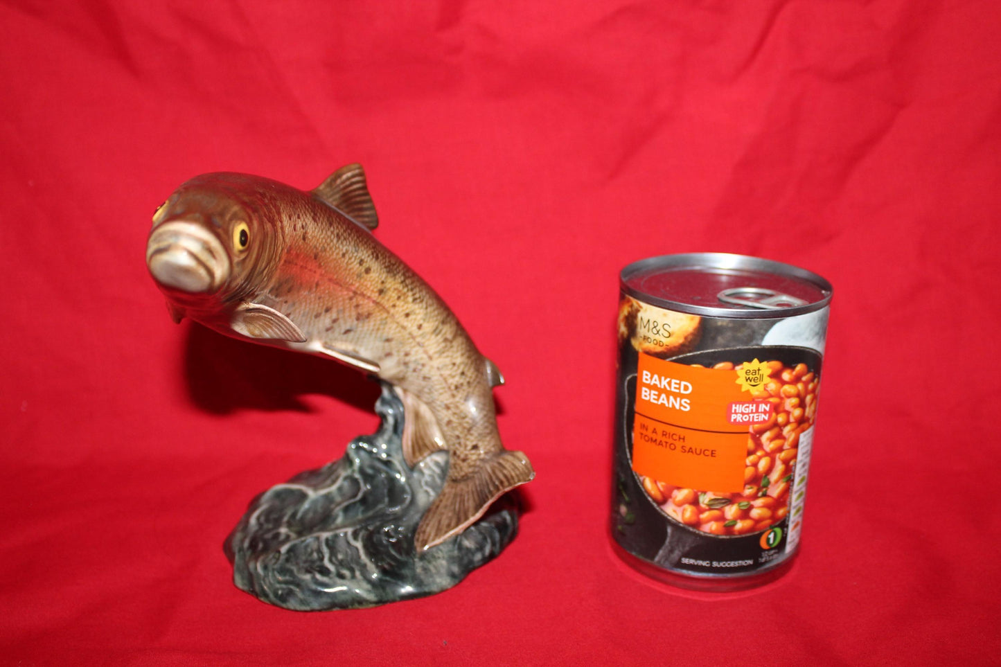 Beswick Trout No. 1032