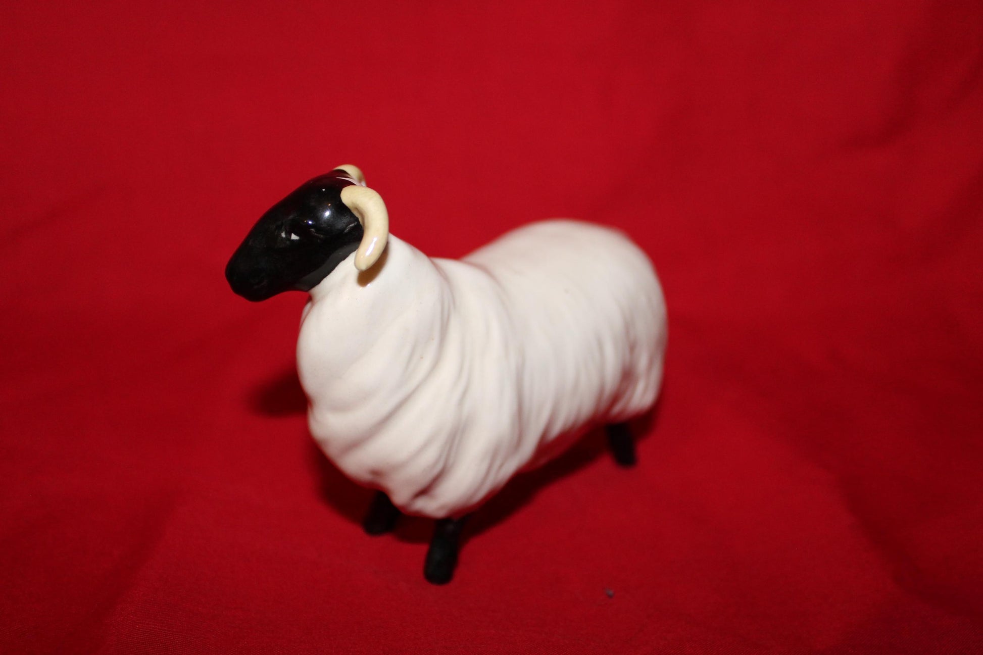 Beswick Black Faced Sheep No. 1765