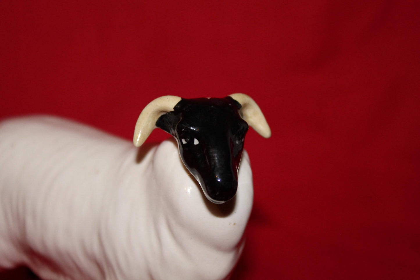 Beswick Black Faced Sheep No. 1765