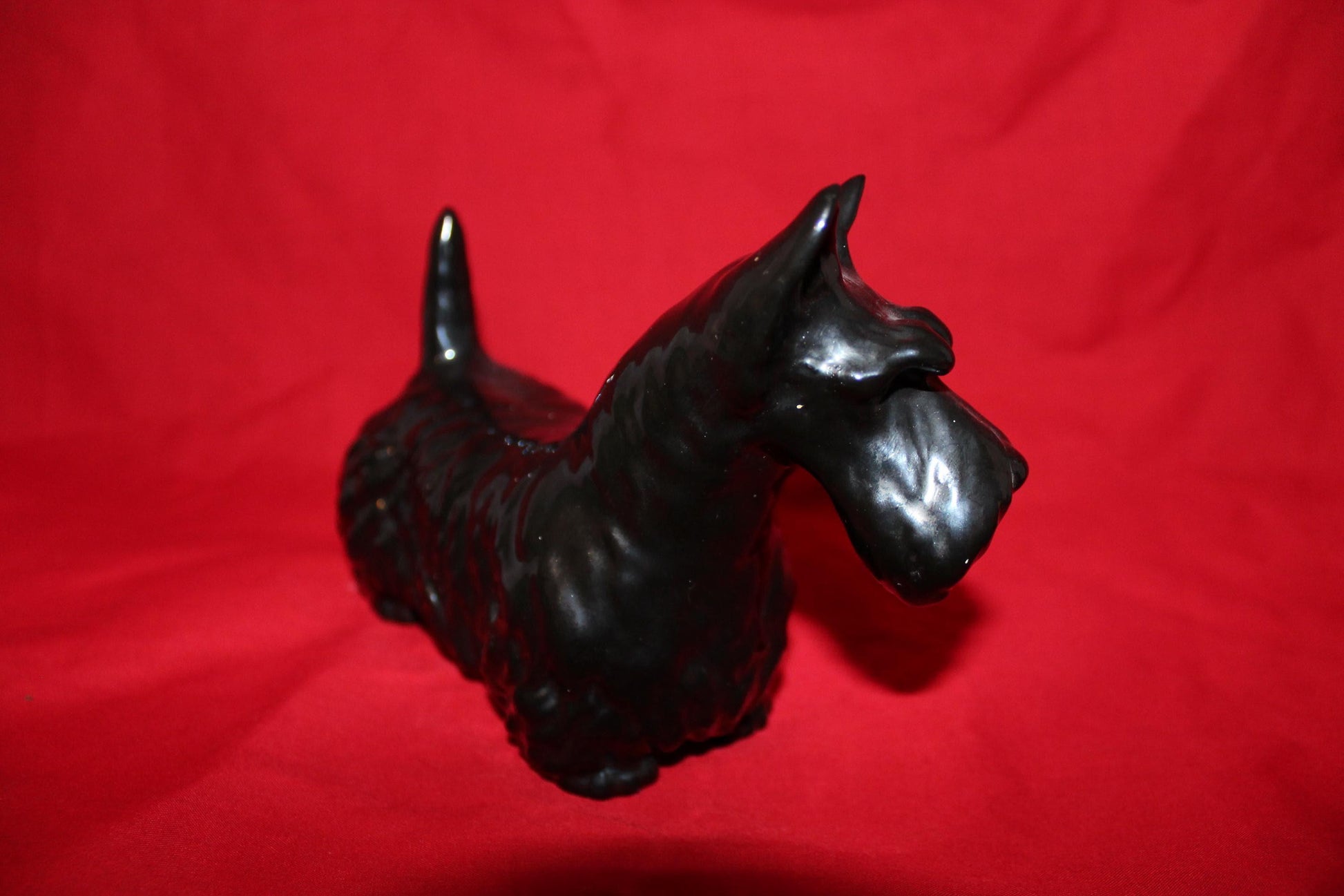 Beswick Scottish Terrier - Standing No. 3382