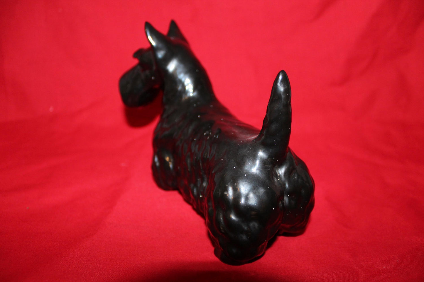 Beswick Scottish Terrier - Standing No. 3382