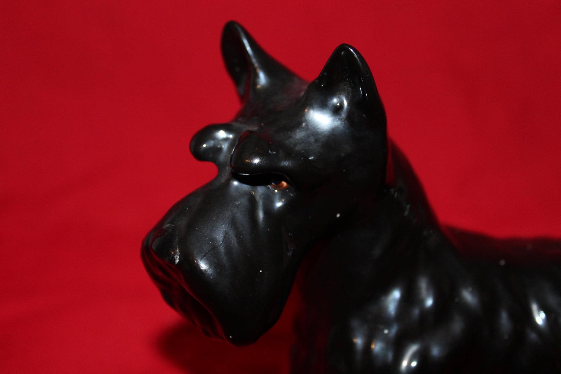 Beswick Scottish Terrier - Standing No. 3382