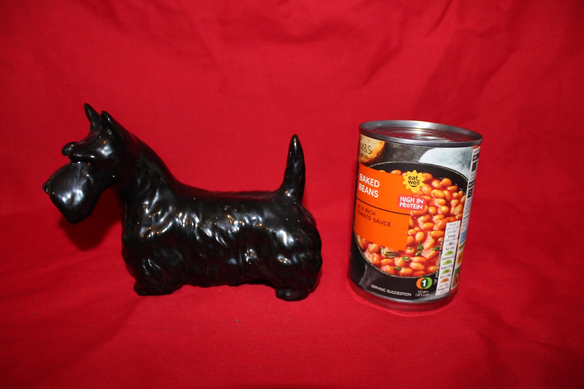 Beswick Scottish Terrier - Standing No. 3382