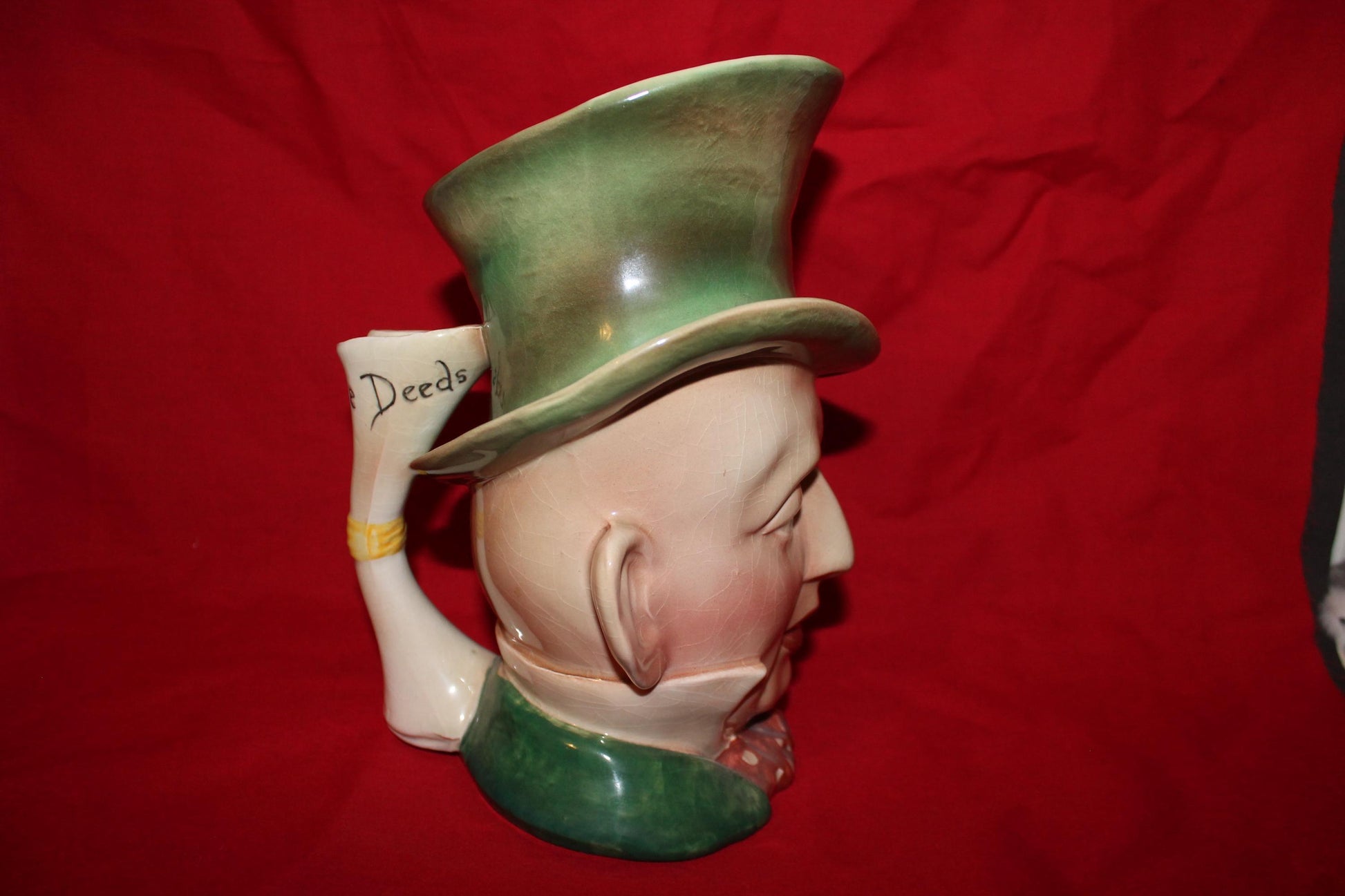 Beswick Character Jug Sir Micawber No. 310