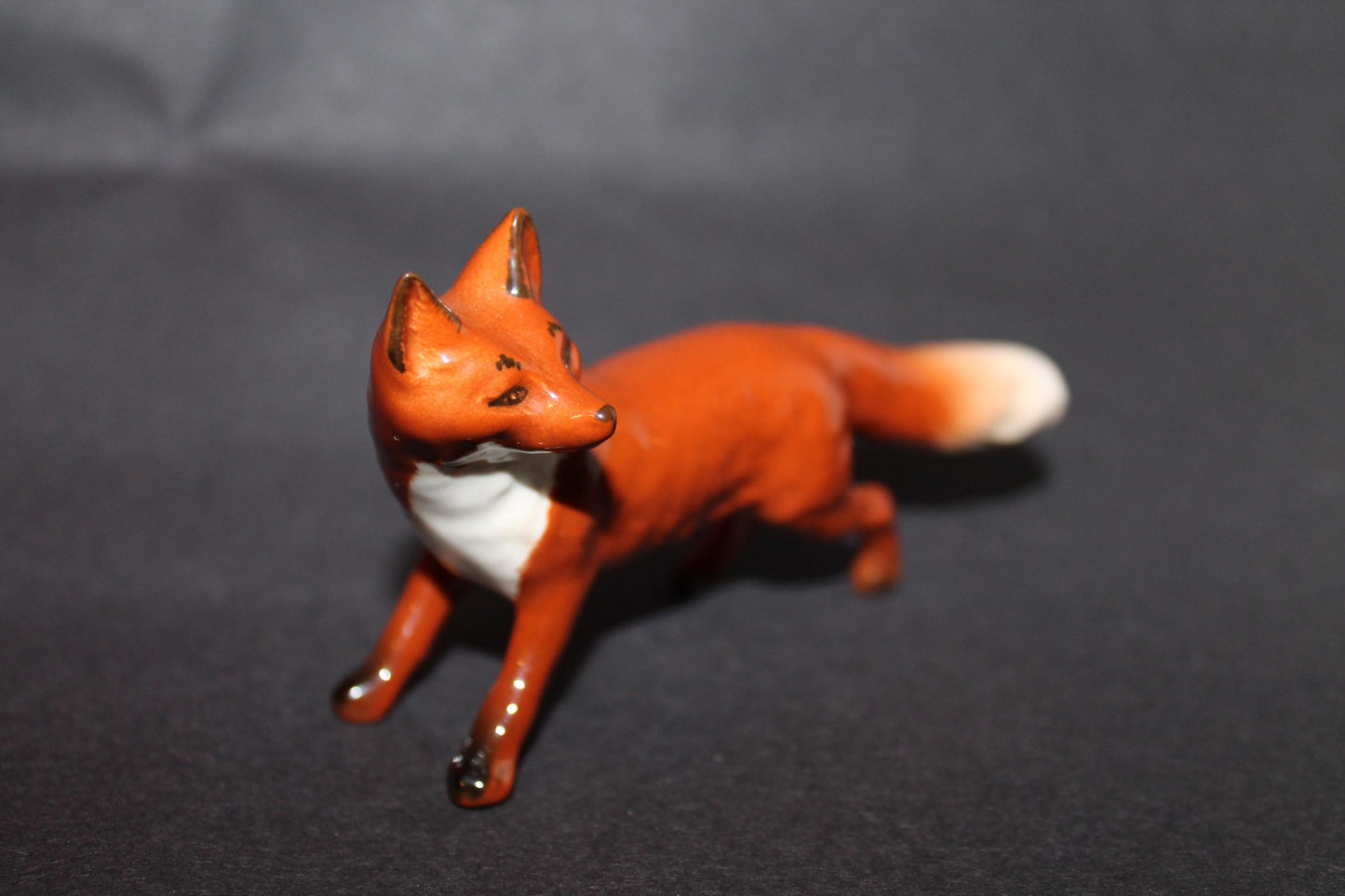 Beswick Fox - Standing No. 1440