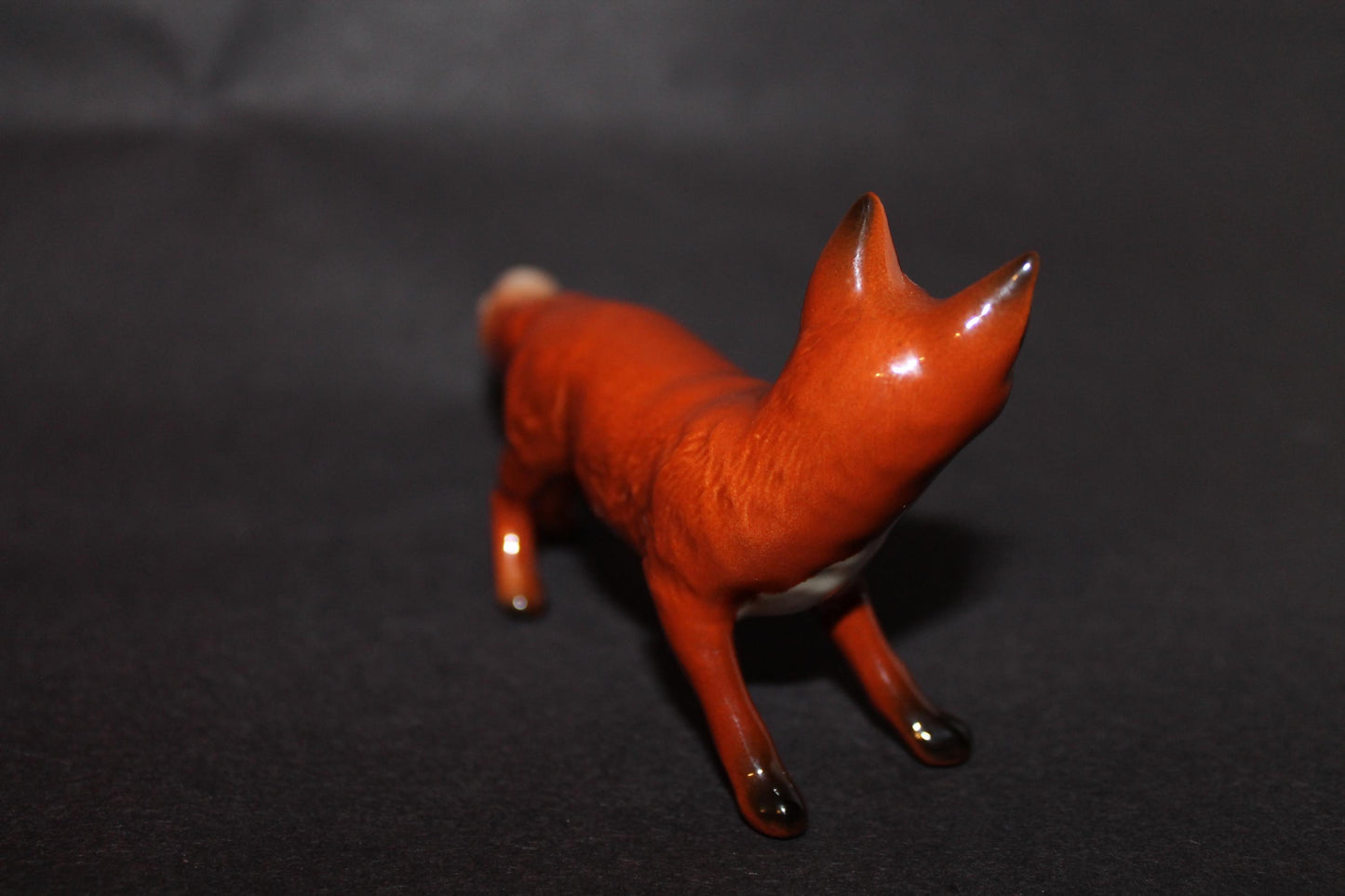 Beswick Fox - Standing No. 1440