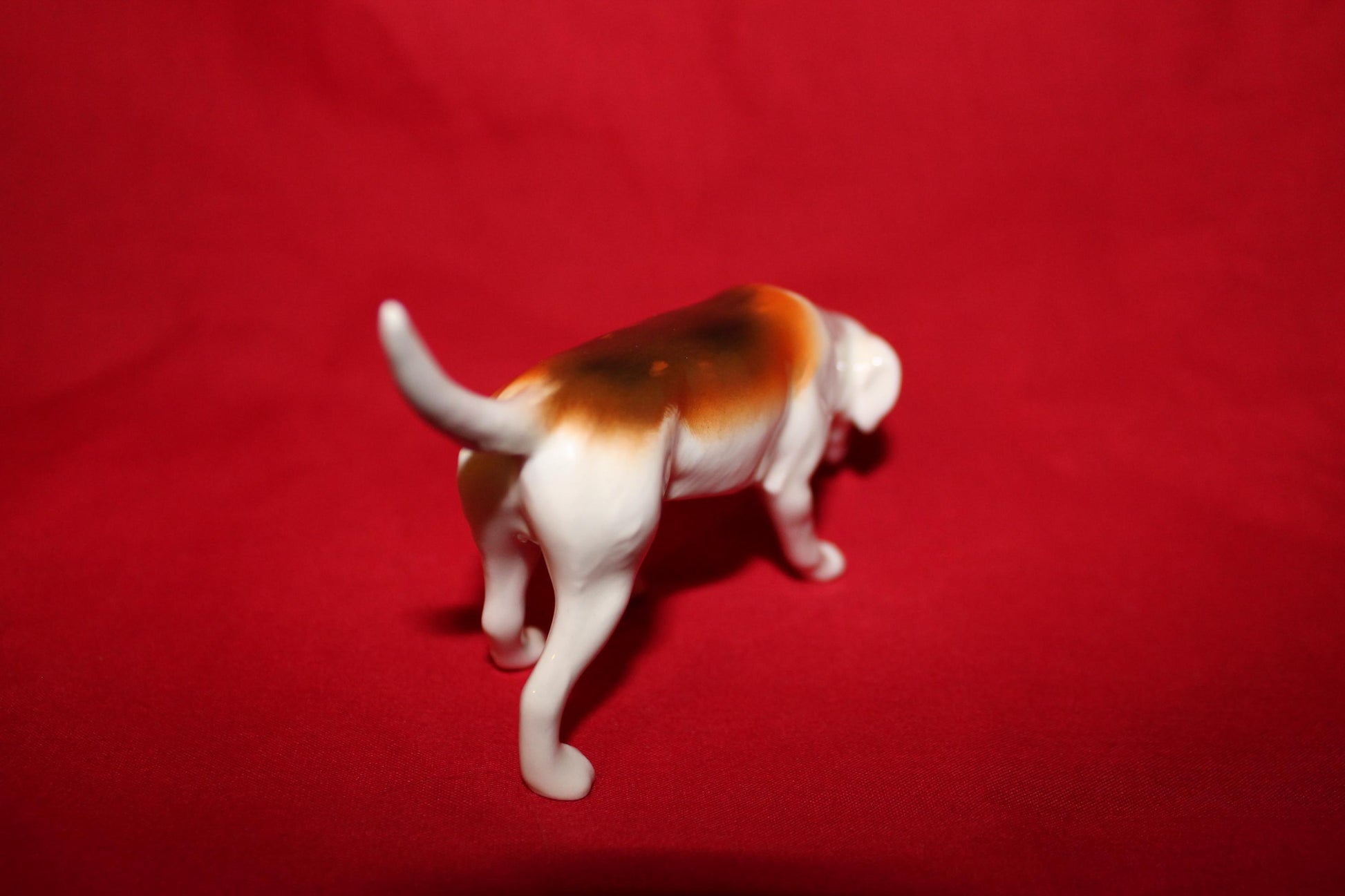 Beswick dogs Foxhound 2nd version No 2265