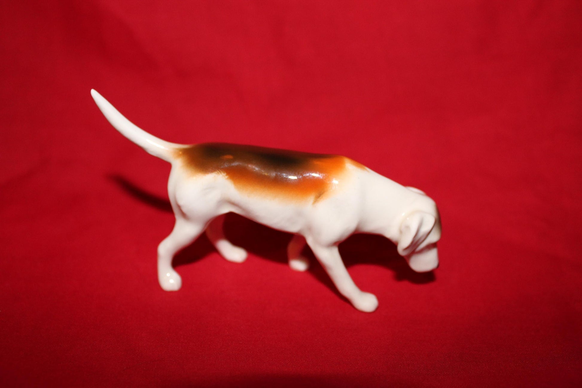 Beswick dogs Foxhound 2nd version No 2265