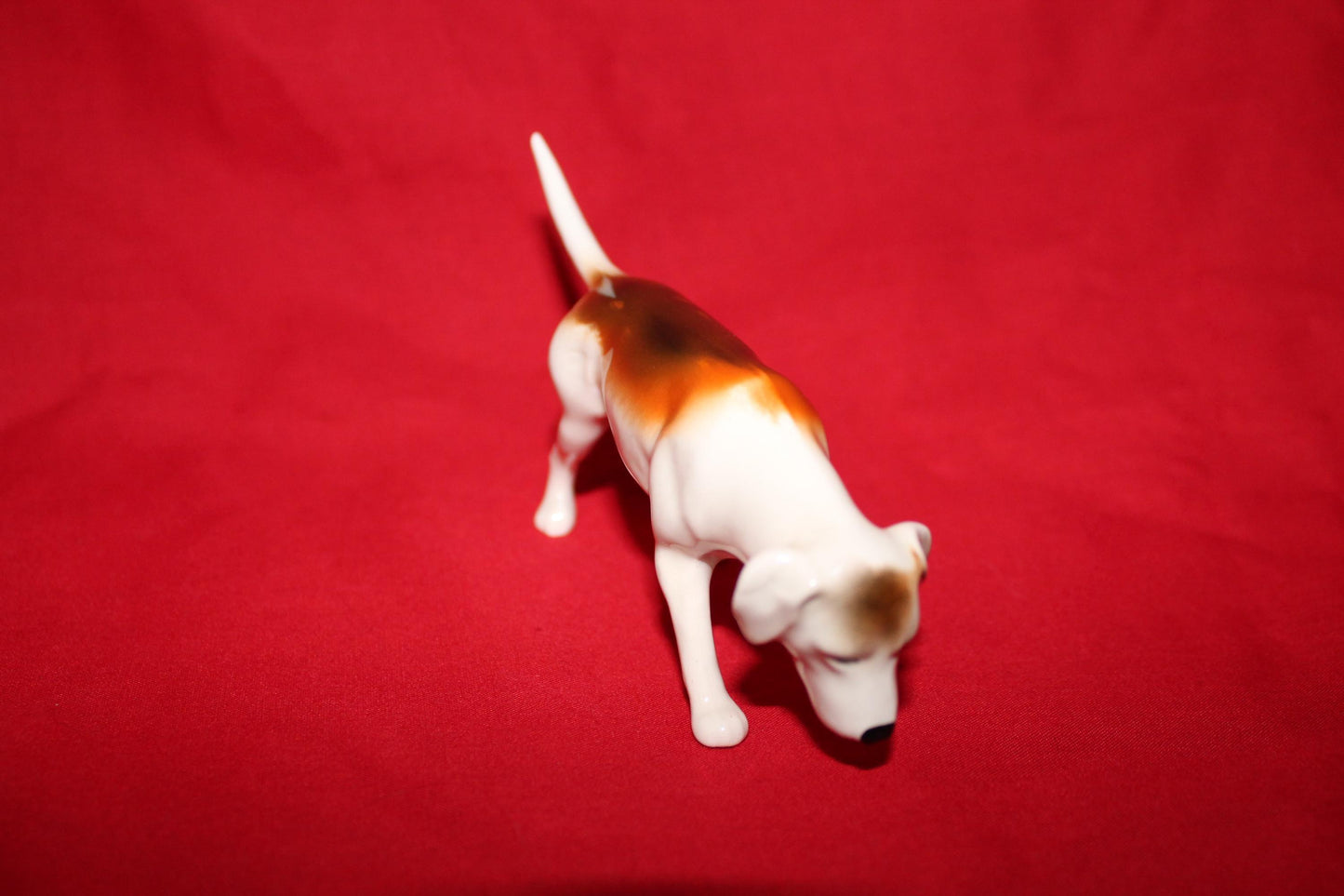 Beswick dogs Foxhound 2nd version No 2265