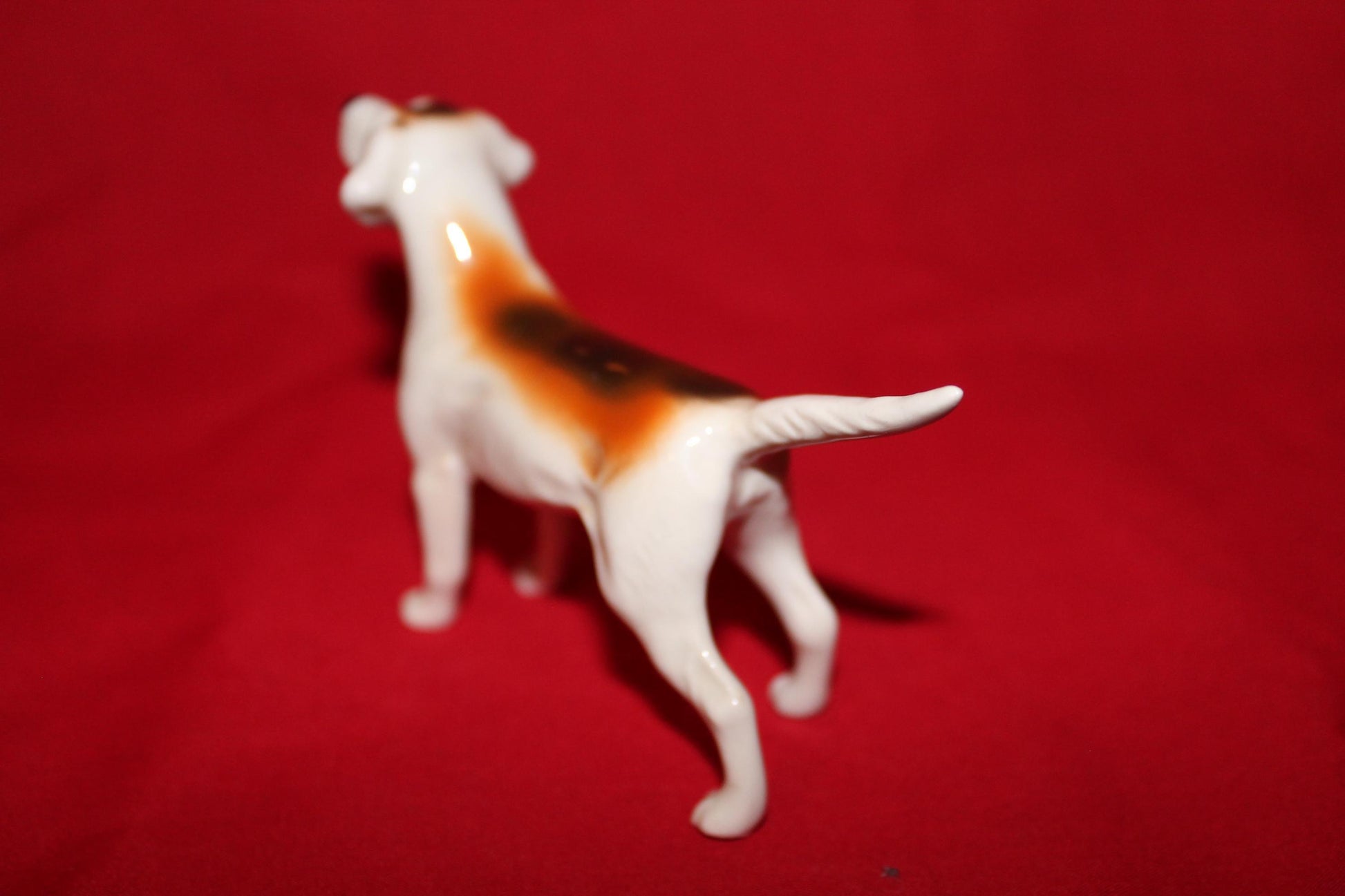 Beswick dogs Foxhound 2nd version No 2262