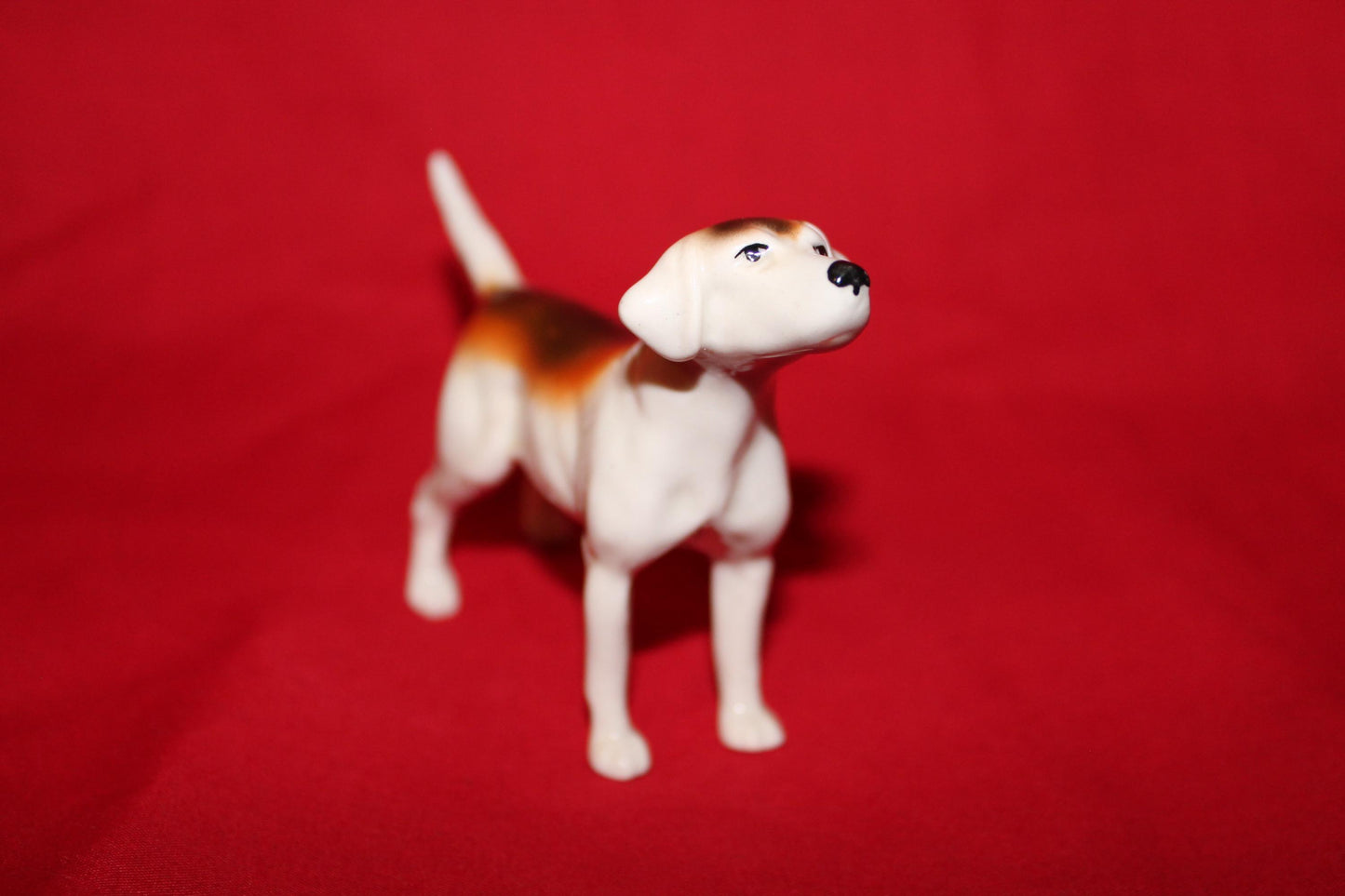 Beswick dogs Foxhound 2nd version No 2262