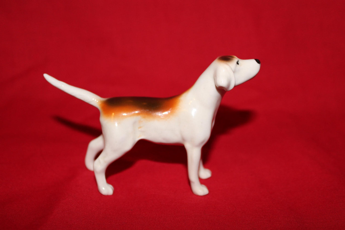 Beswick dogs Foxhound 2nd version No 2262