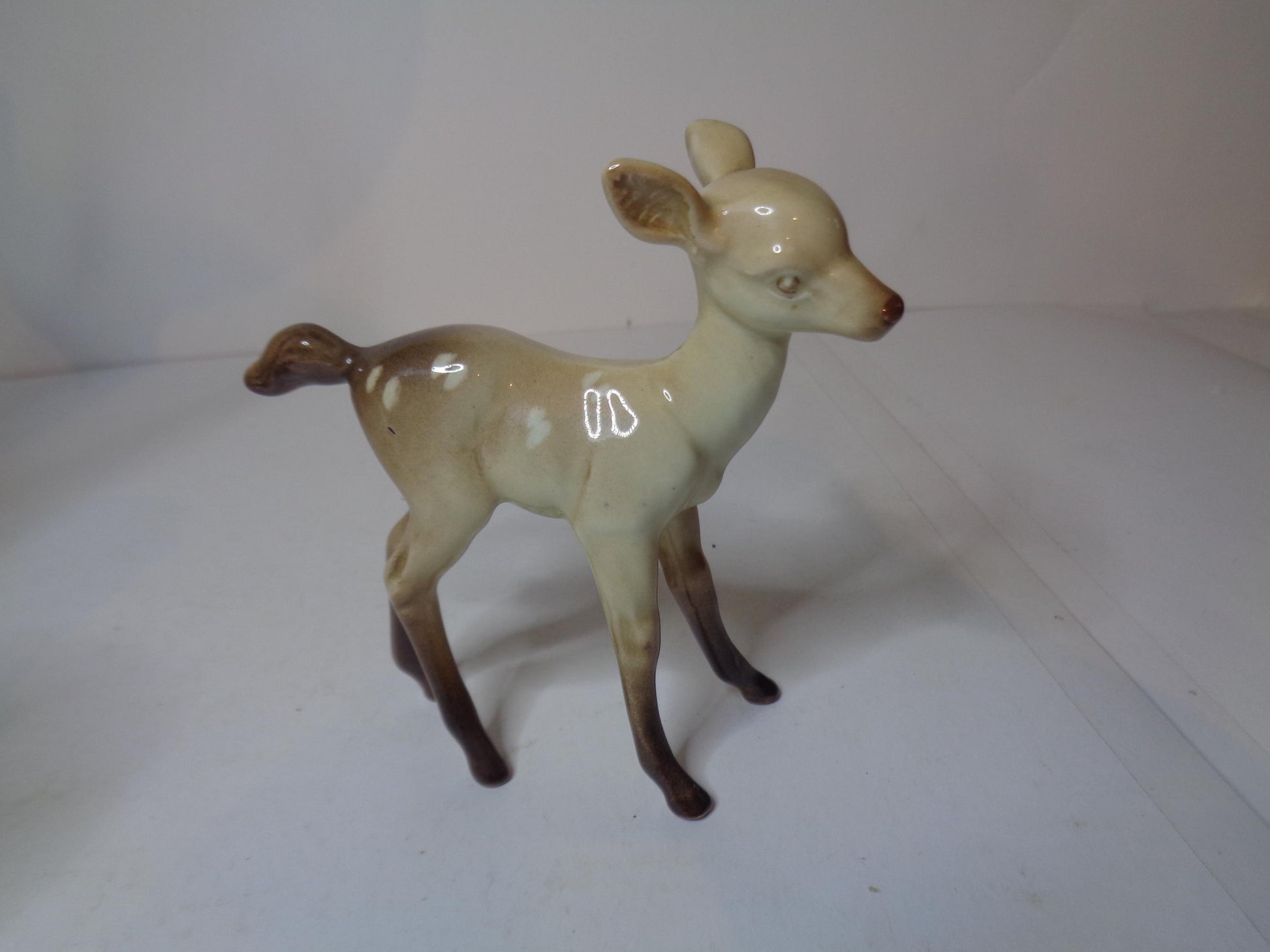 Beswick Deer family; Stag, Doe and Fawn