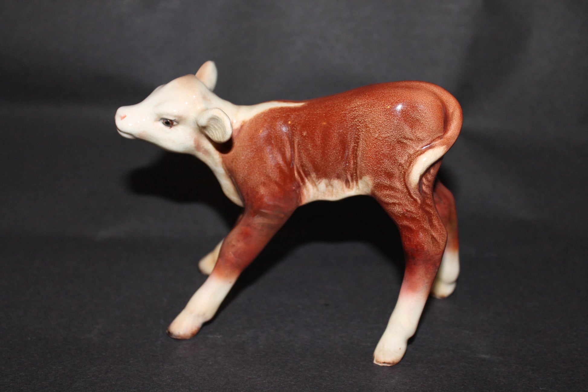 Beswick Hereford Calf No. 854