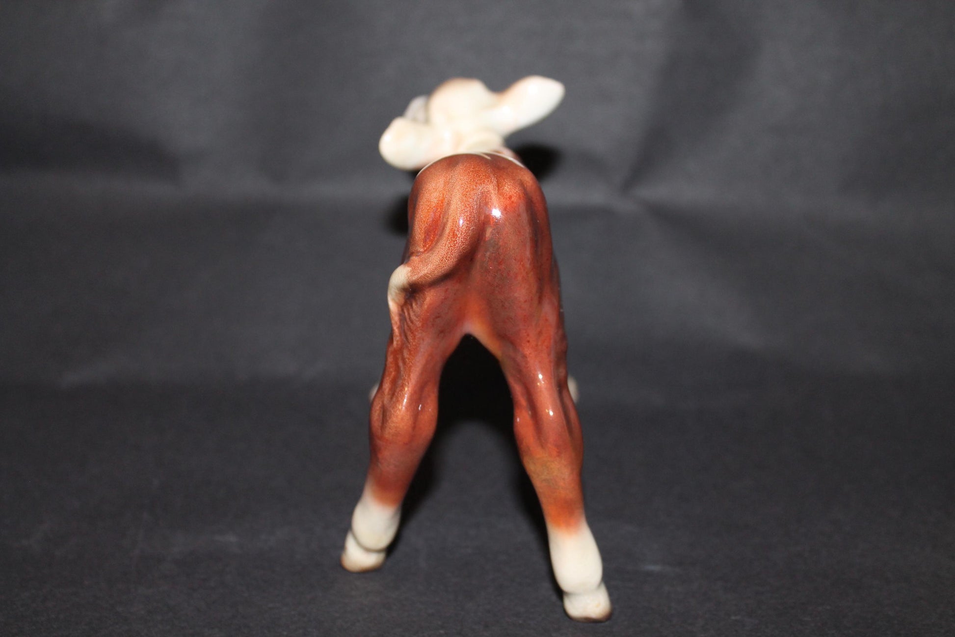 Beswick Hereford Calf No. 854