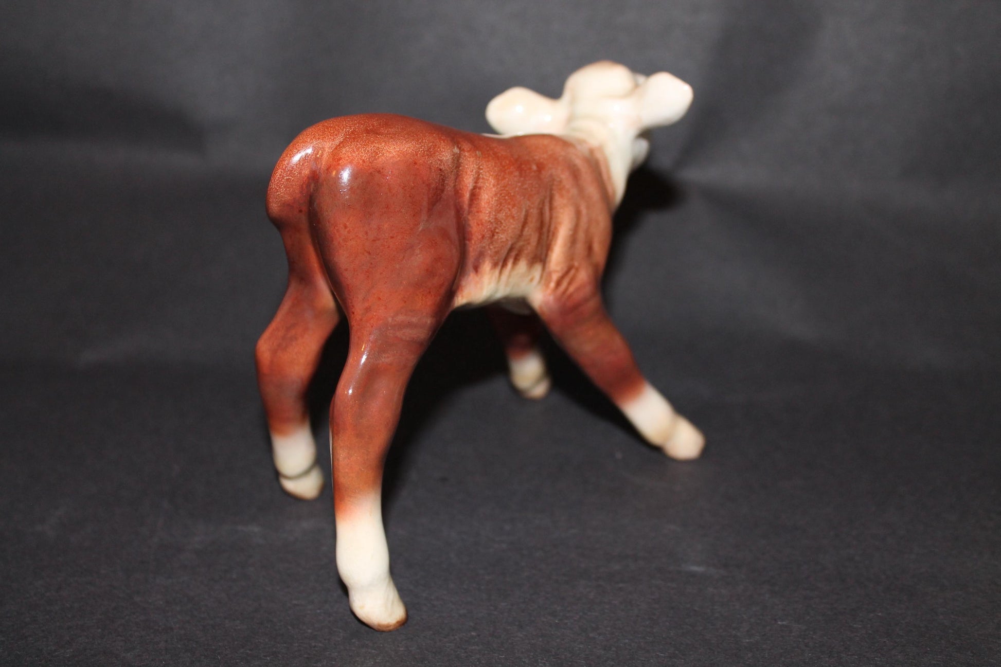 Beswick Hereford Calf No. 854