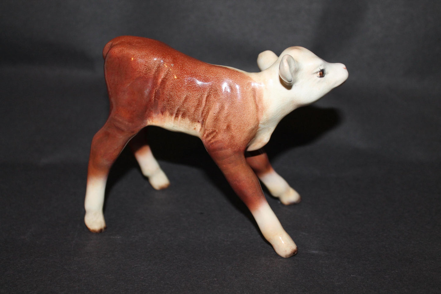 Beswick Hereford Calf No. 854