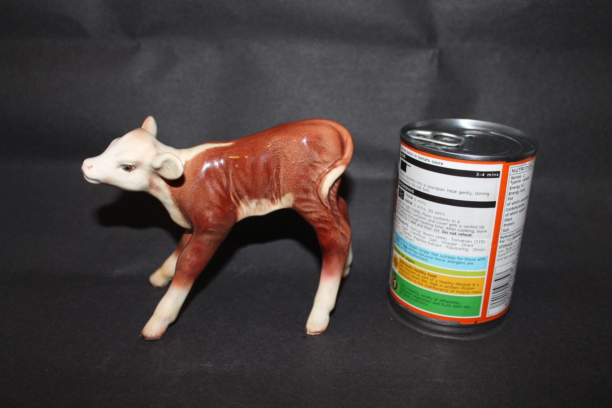 Beswick Hereford Calf No. 854