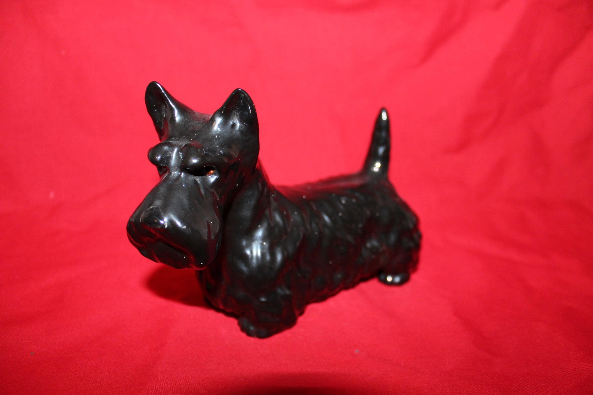 Beswick Scottish Terrier - Standing No. 3382